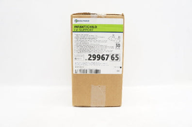 Halyard 2996765 Infant/Child I.V. Support - Case of 30
